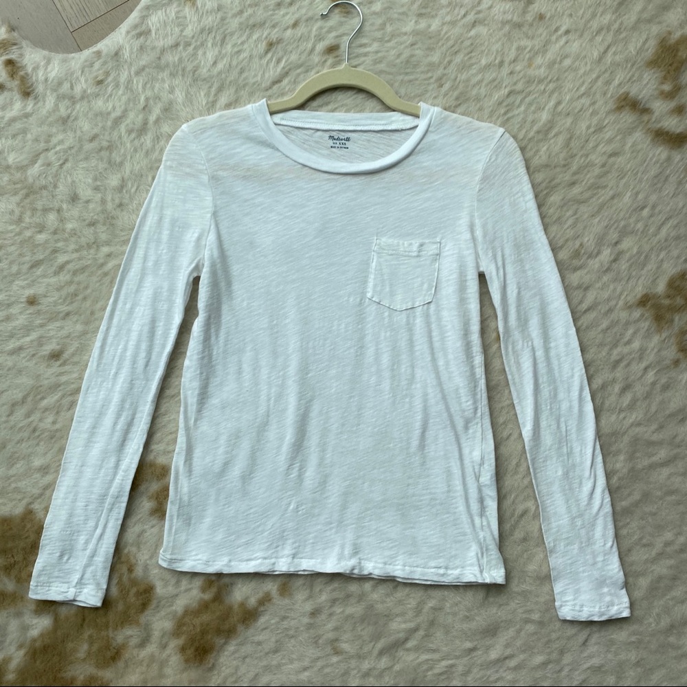 Madewell | Pocket Tee